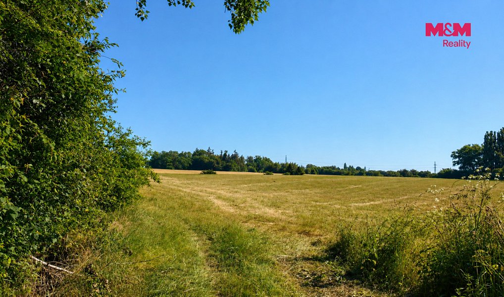 Prodej pozemku 3 111 m², Unhošť – náhled fotky 8