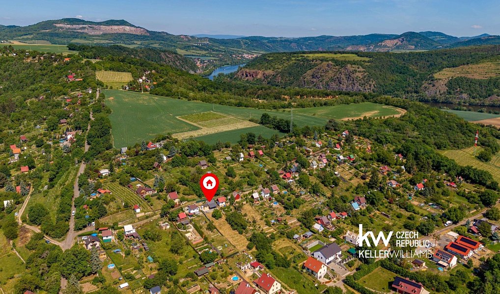 Prodej chaty/chalupy 33 m² s pozemkem 640 m², Malé Žernoseky – náhled fotky 46