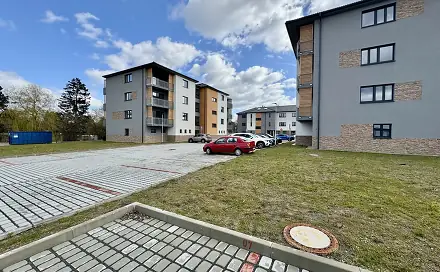 Prodej bytu 2+kk 58 m², Žižkova, Bakov nad Jizerou, okres Mladá Boleslav