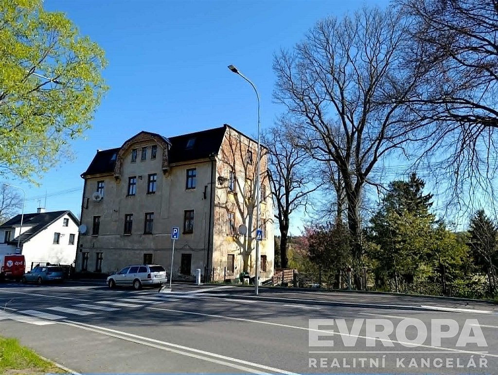2 rooms, 49.0 m² in Liberec