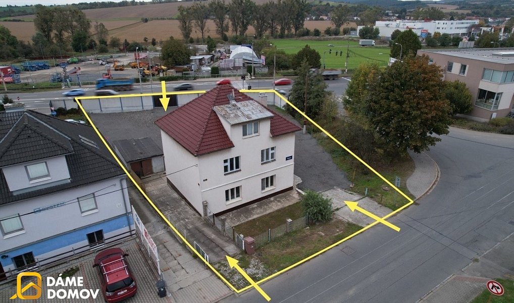 Pronájem komerčního pozemku 950 m², Zlín – náhled fotky 3