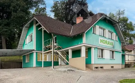 Prodej domu 670 m² s pozemkem 2 597 m², Dolní Kalná, okres Trutnov