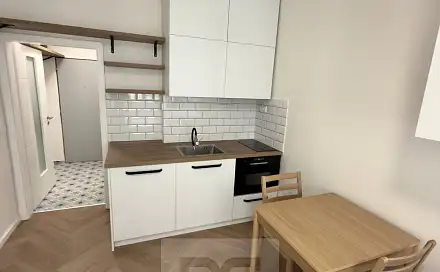 Pronájem bytu 1+kk 23 m²