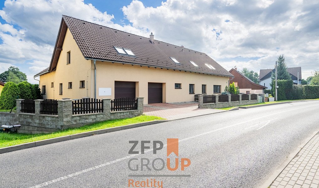 Prodej domu 476 m² s pozemkem 3 048 m², Raspenava – náhled fotky 3