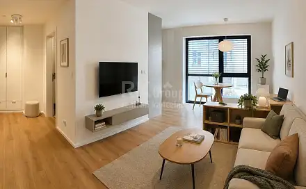 Pronájem bytu 1+kk 30 m², Pakoměřická, Praha 8 - Kobylisy