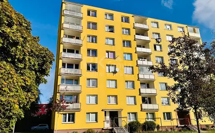 Pronájem bytu 4+1 80 m²