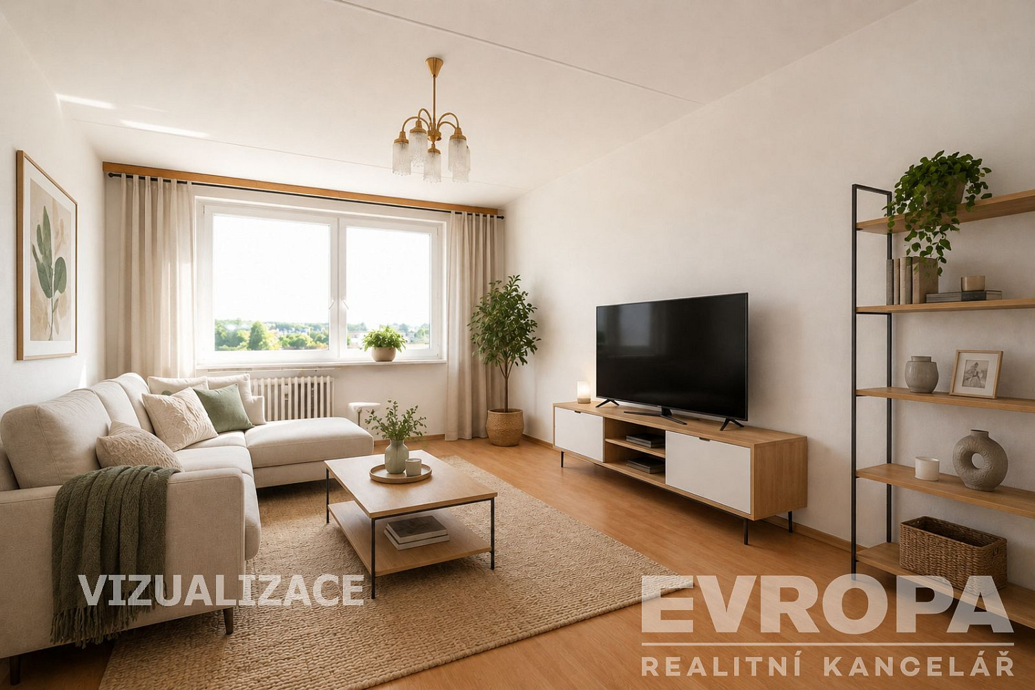 Prodej bytu 3+1 74 m² — photo 3