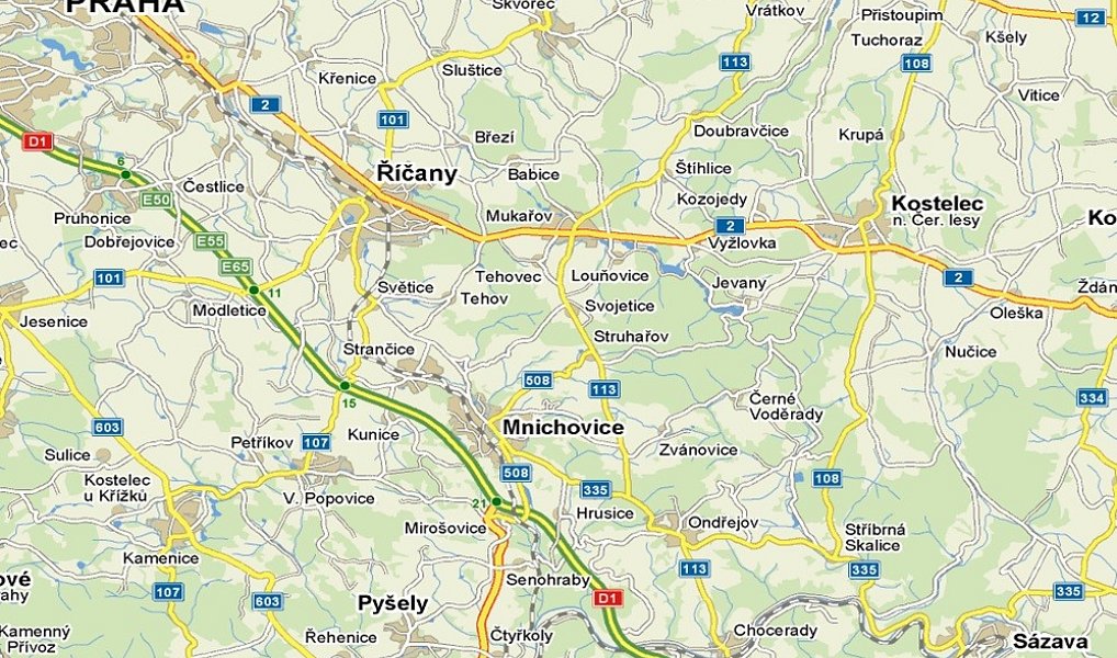 Prodej stavebního pozemku 17 359 m², Sázava – náhled fotky 4