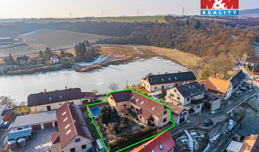 Prodej domu 203 m² s pozemkem 557 m², Bojanovice – náhled fotky 23