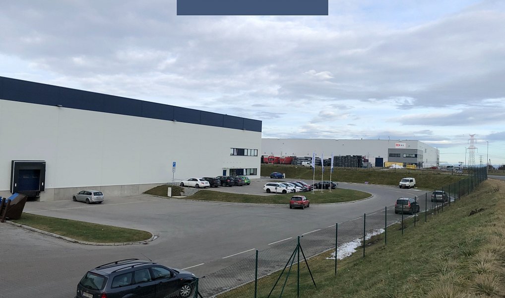 Pronájem skladovacích prostor 18 000 m², Stříbro – náhled fotky 3