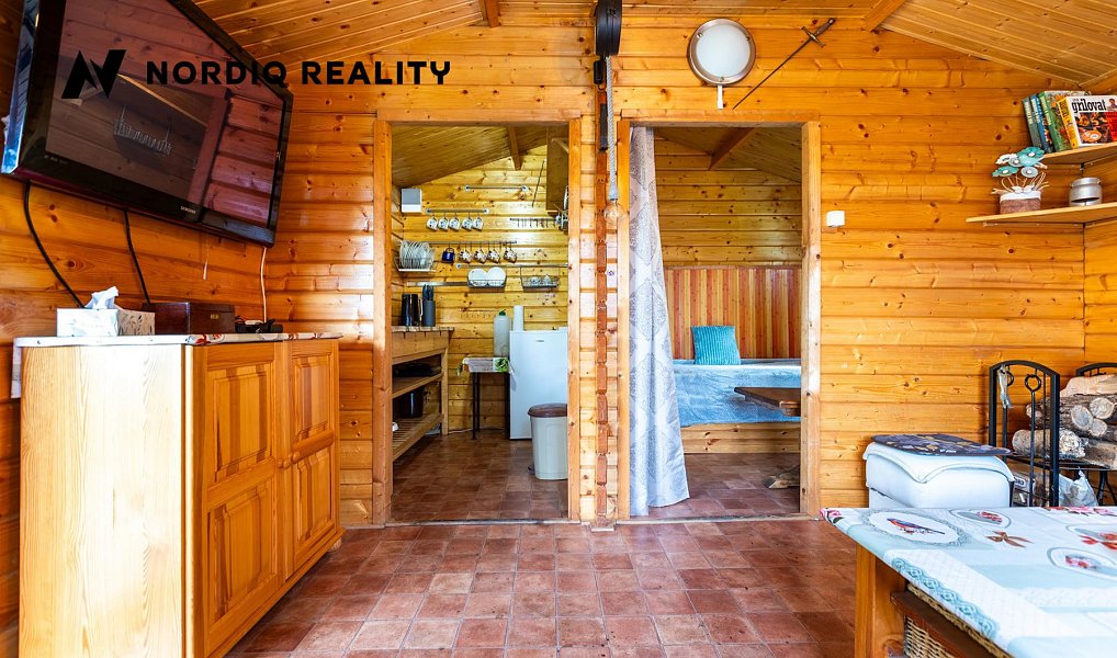 Prodej zahrady 738 m², Lom – náhled fotky 11