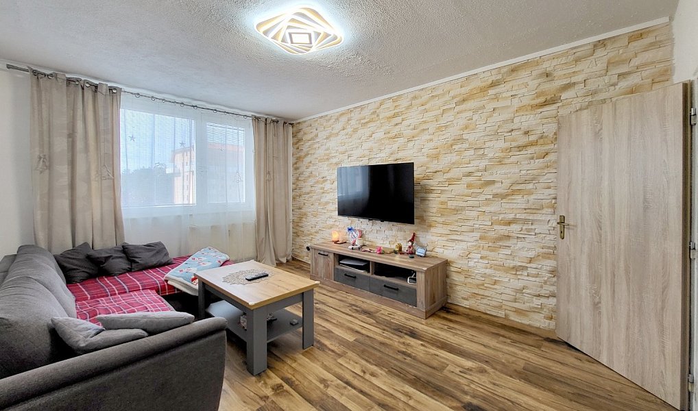 Prodej bytu 3+1, 73 m², Kohoutovice - Brno-město, Brno
