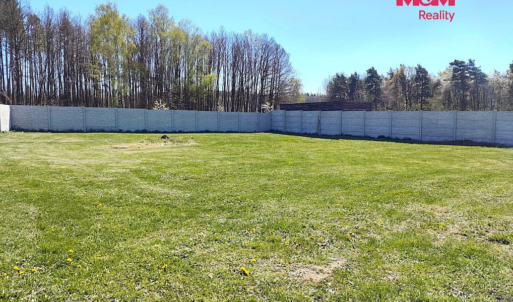 Prodej stavebního pozemku 1 206 m², Příbram – náhled fotky 5