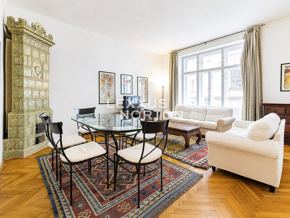 Pronájem bytu 3+1 81 m²