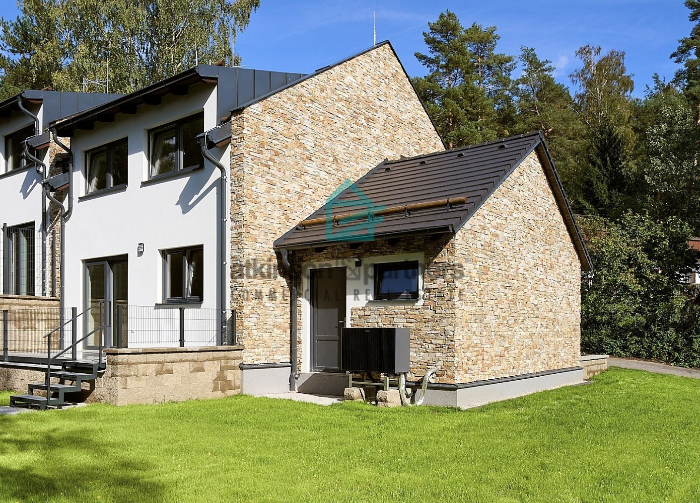 Prodej domu 115 m² s pozemkem 259 m²