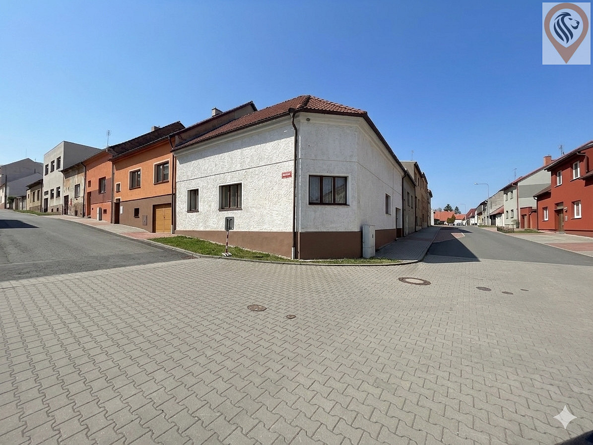 Prodej domu 82 m² s pozemkem 139 m²