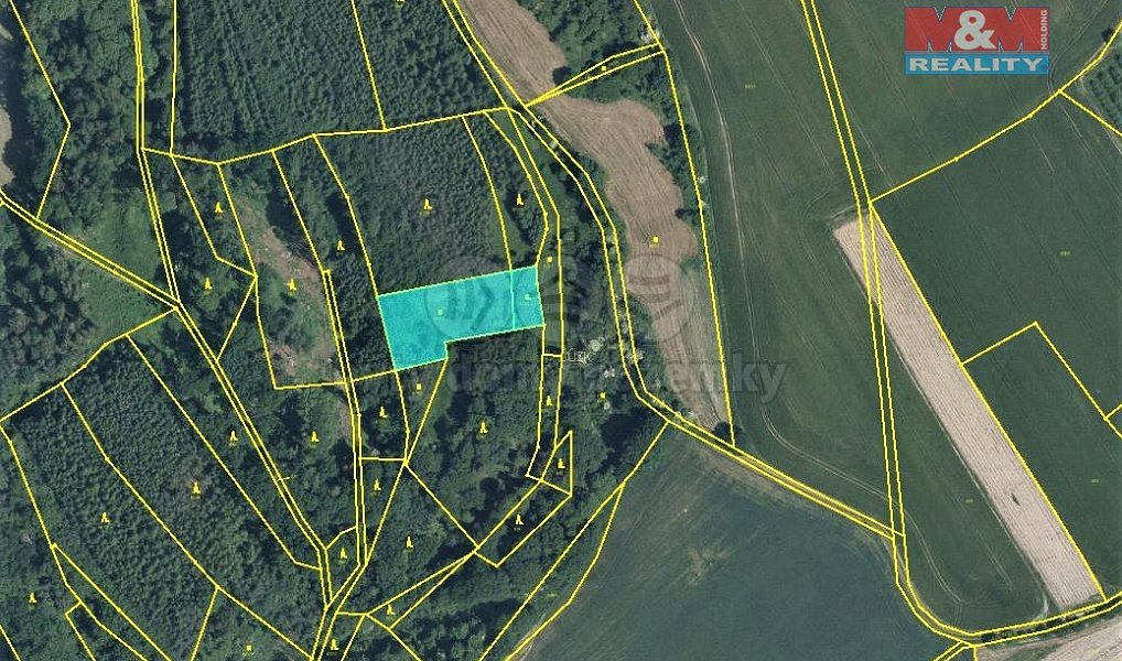 Prodej louky 1 597 m², Svijanský Újezd – náhled fotky 3