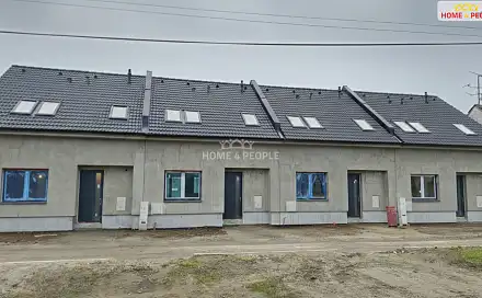 Prodej domu 101 m² s pozemkem 166 m², Pohořelice - Nová Ves, okres Brno-venkov