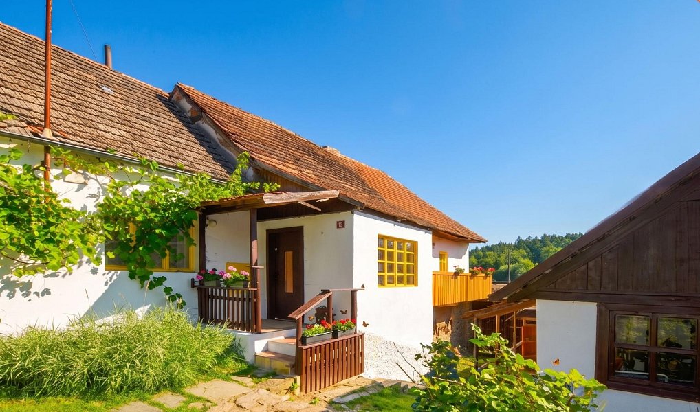 Prodej domu 104 m² s pozemkem 518 m², Kamberk – náhled fotky 17
