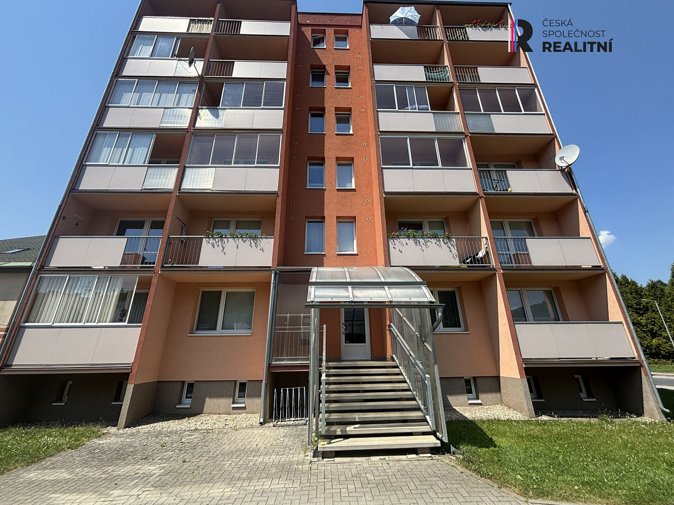 Prodej bytu 2+1 58 m²