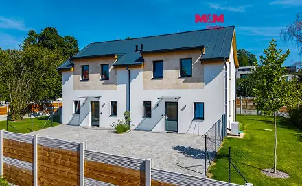 Prodej domu 118 m² s pozemkem 387 m², Benešovská, Nespeky, okres Benešov