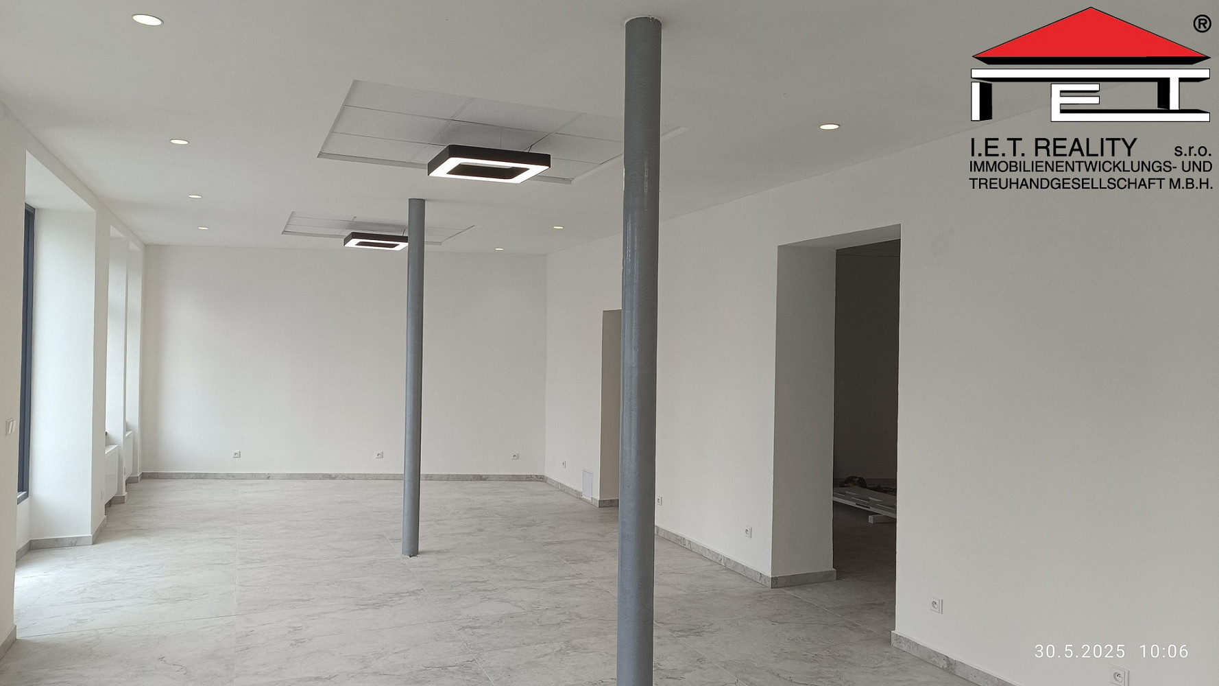 Pronájem obchodních prostor 94 m² – fotografie 5