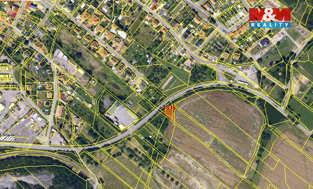 Prodej pozemku 253 m² — photo 3