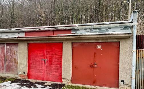 Pronájem garáže 19 m2, Husova, Kopřivnice, okres Nový Jičín