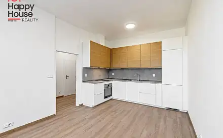 Prodej bytu 2+kk 35 m², Nad Kolčavkou, Praha 9 - Libeň, okres Praha