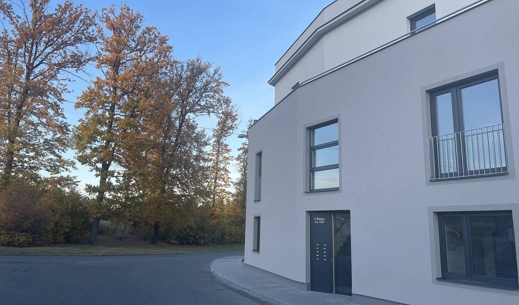 Pronájem bytu 1+kk 38 m², Zlín – náhled fotky 8