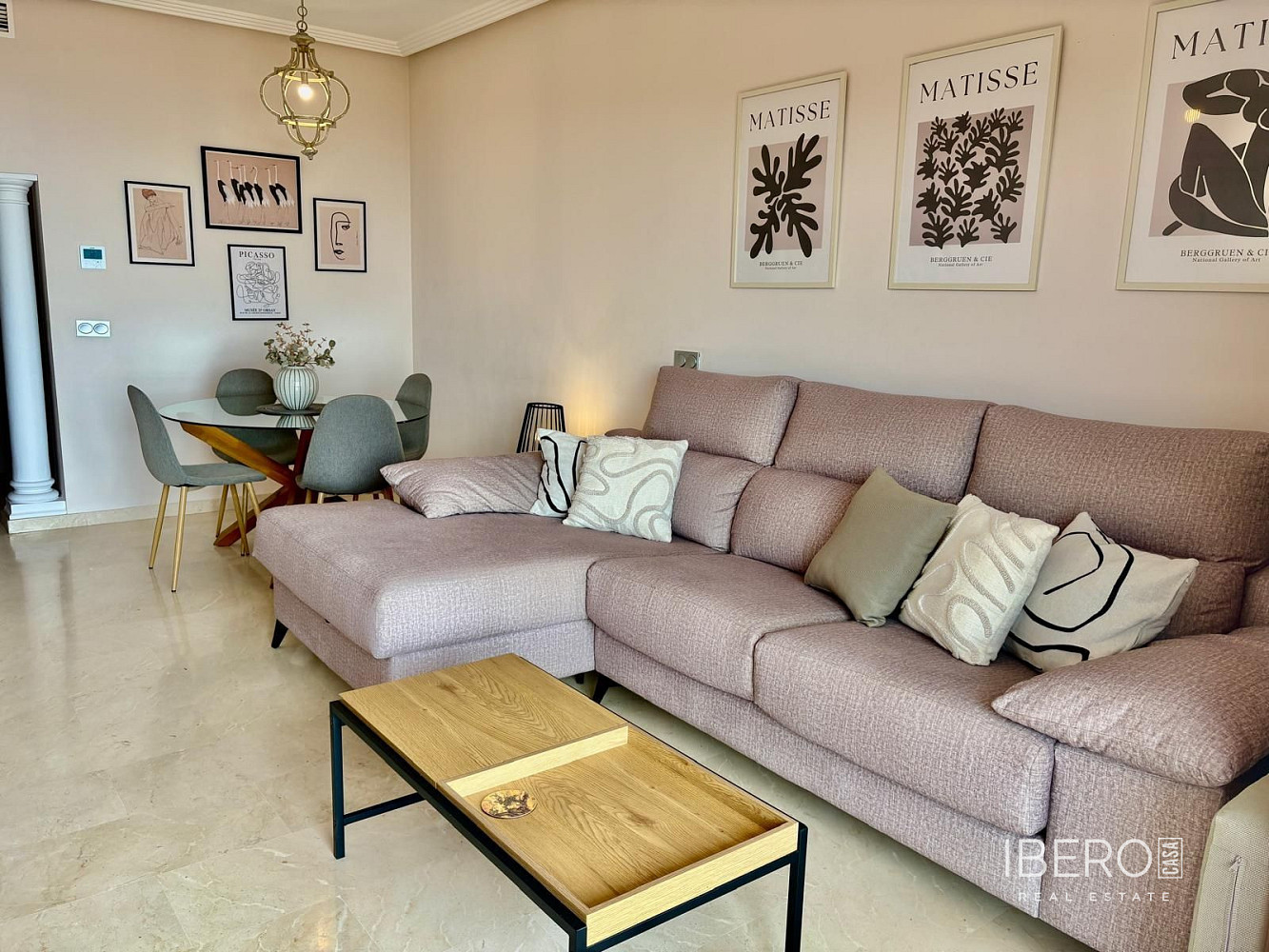 Piso 3+kk – Manilva, Manilva Pueblo, Costa del Sol Occidental - Más
