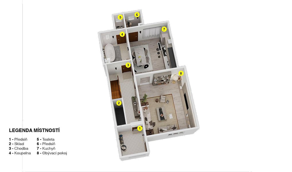 Prodej domu 168 m² s pozemkem 391 m², Černovice – náhled fotky 36