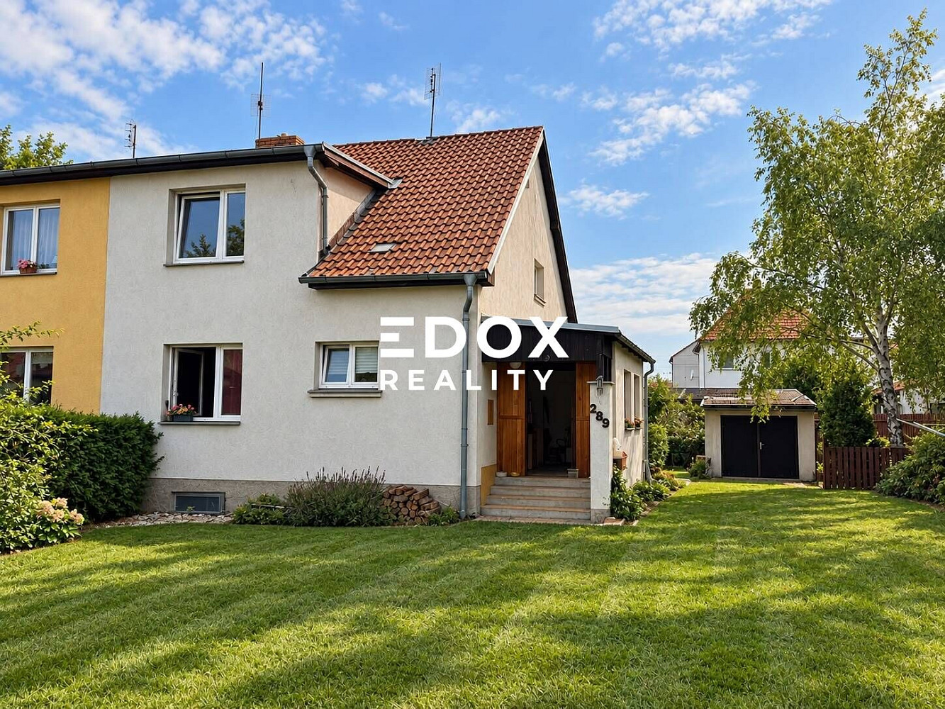 Prodej domu 150 m² s pozemkem 893 m²