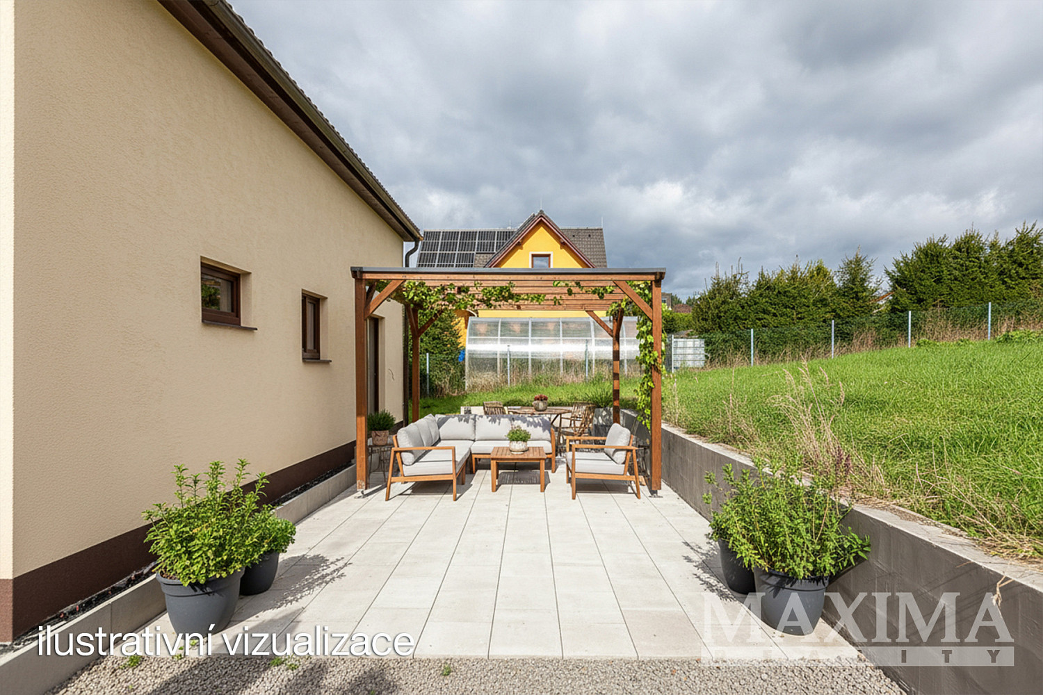 Prodej domu 130 m² s pozemkem 1 132 m² – fotografie 3