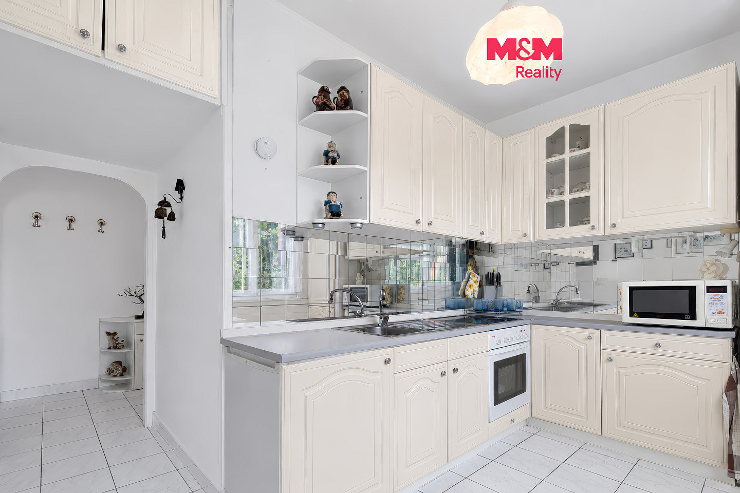 Prodej bytu 3+1 74 m²