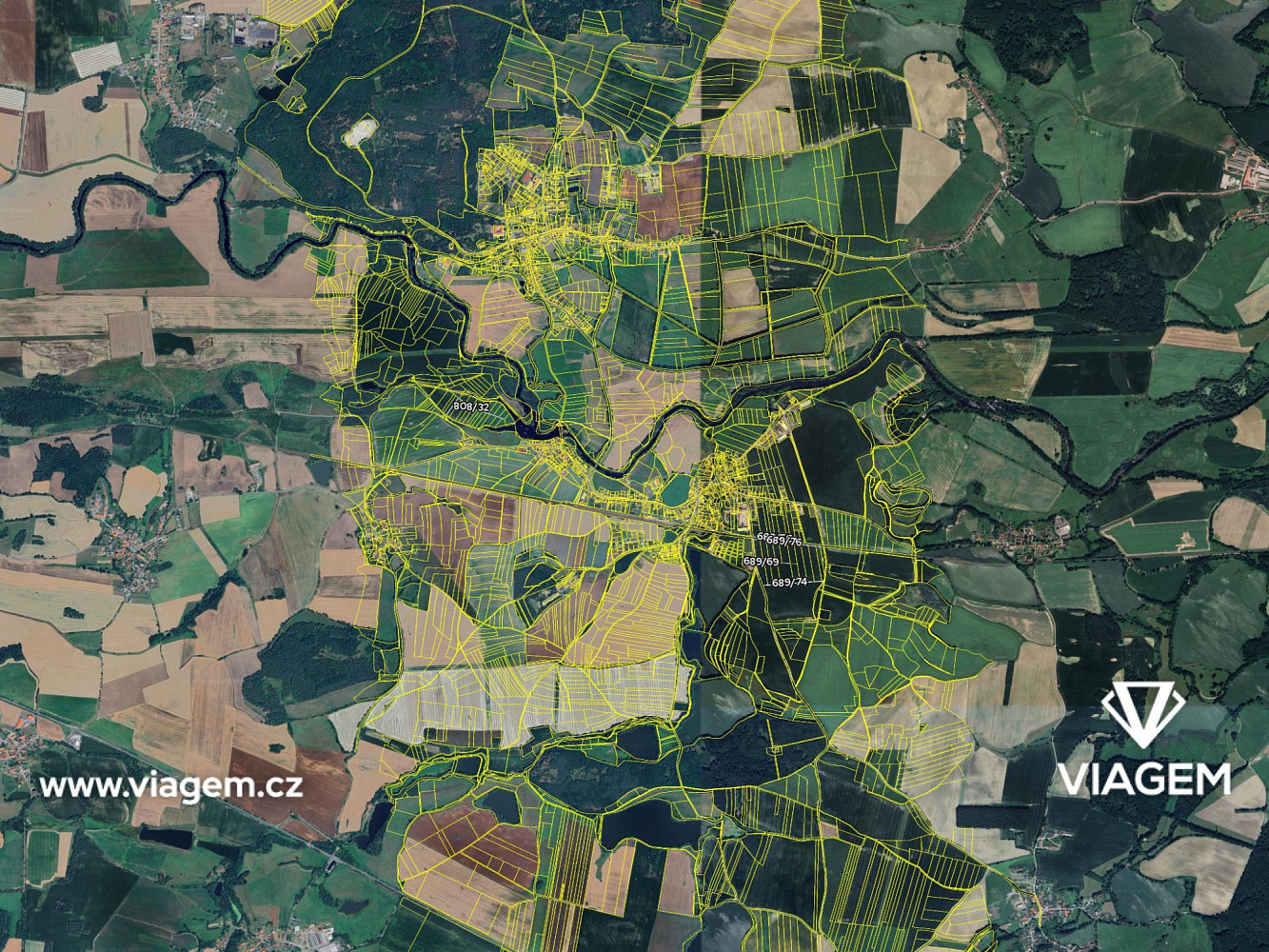 Prodej pole 549 m² - View 4