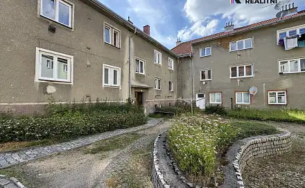 Pronájem bytu 3+1 60 m², Zámecká, Kynšperk nad Ohří, okres Sokolov