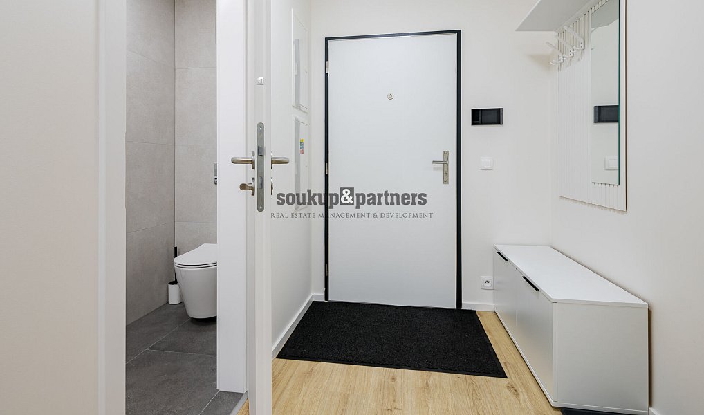 Pronájem bytu 2+kk 57 m², Kladno – náhled fotky 10