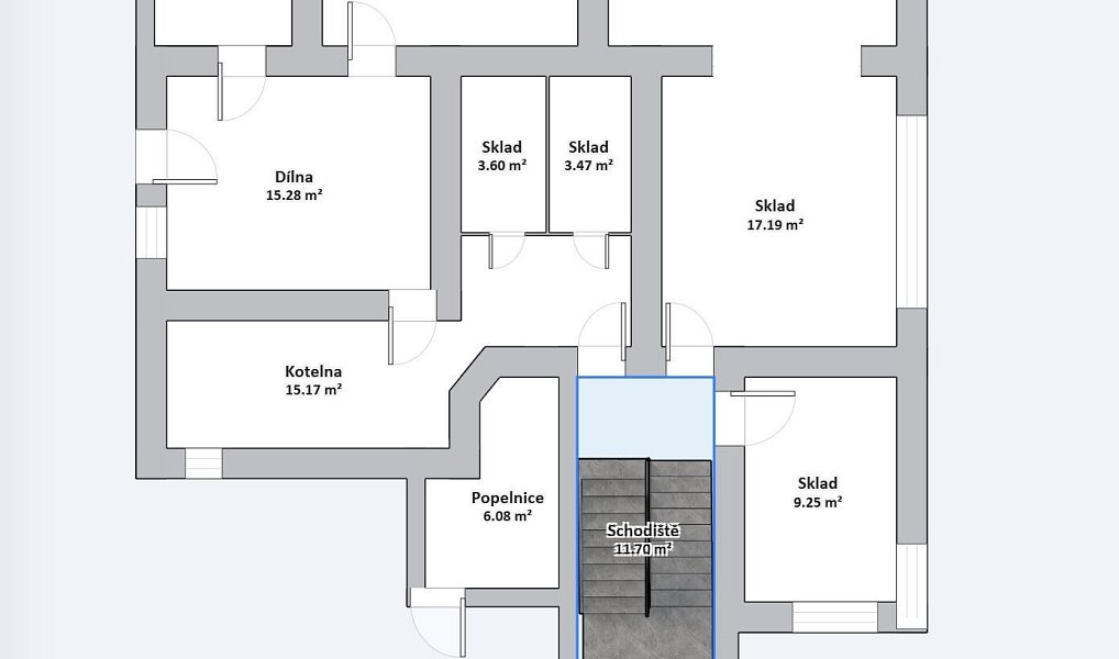 Prodej domu 420 m² s pozemkem 1 238 m², Jevišovice – náhled fotky 27
