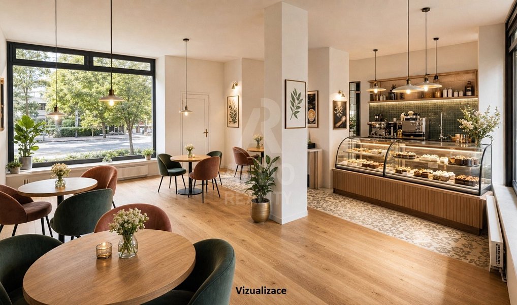 Prodej obchodních prostor 63 m², České Budějovice – náhled fotky 6