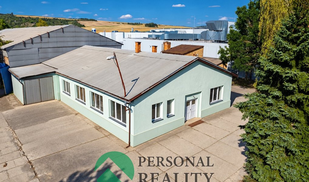 Prodej výrobních prostor 2 940 m², Slavkov u Brna – náhled fotky 9