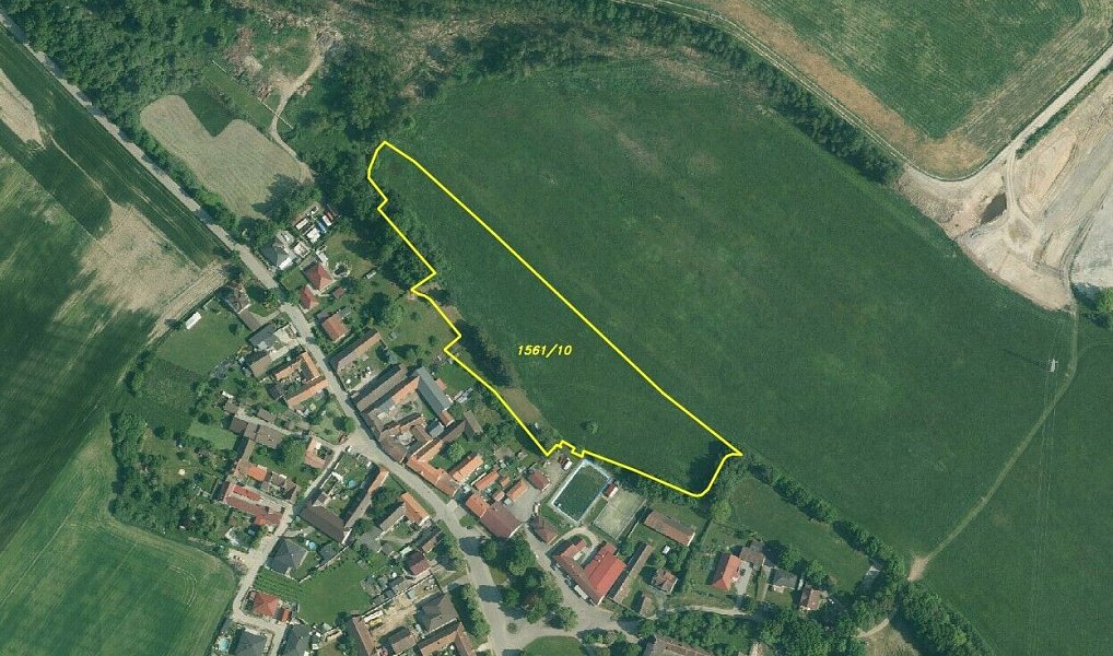 Prodej pozemku 15 915 m², Mydlovary – náhled fotky 7