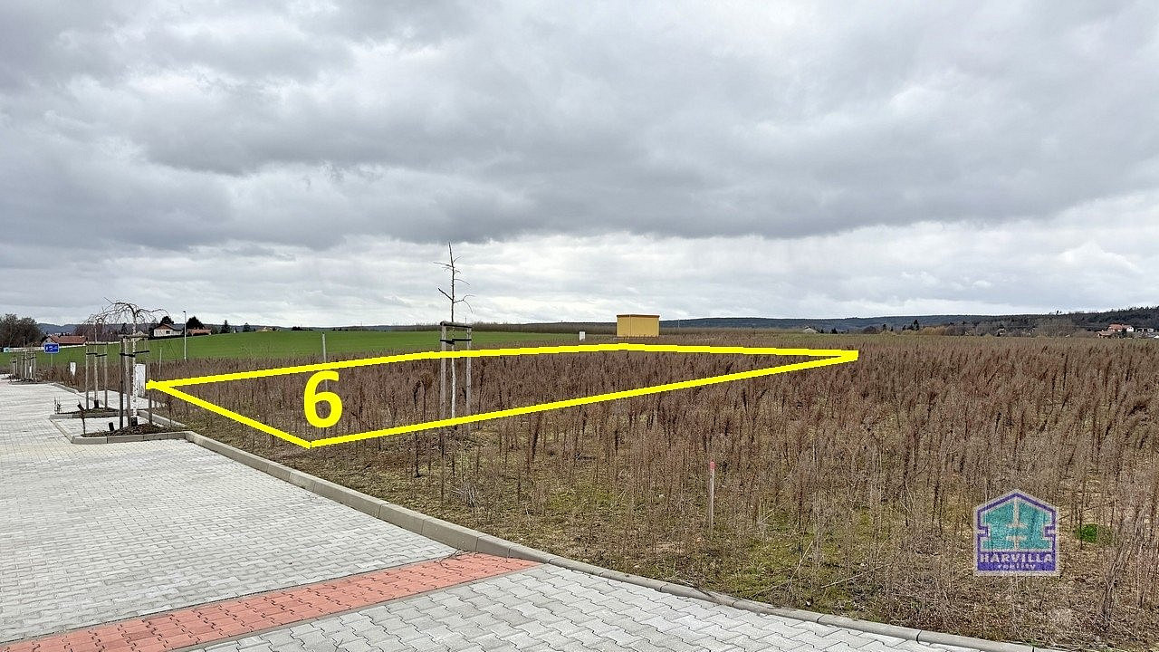 Prodej stavebního pozemku 1 244 m² — photo 4