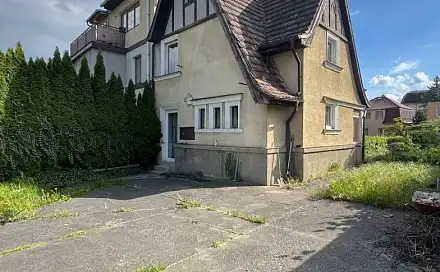 Prodej domu 125 m² s pozemkem 720 m², Osecká, Duchcov, okres Teplice