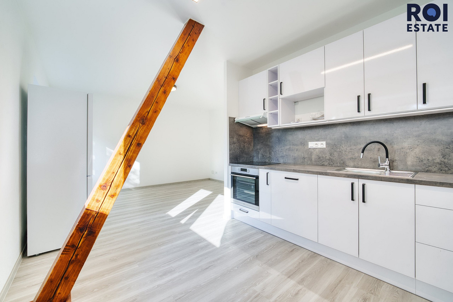 Pronájem bytu 3+kk 60 m²
