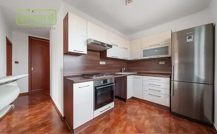 Prodej bytu 2+1 50 m², Heyrovského, Sokolov