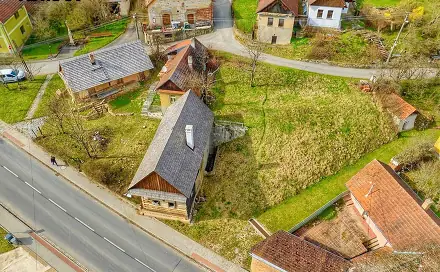 Prodej domu 140 m² s pozemkem 1 364 m², Luhačovice - Kladná Žilín, okres Zlín