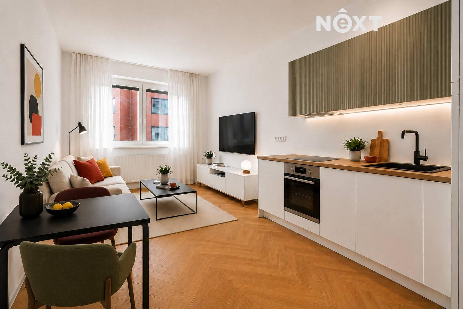 Prodej bytu 2+kk 49 m² – fotografie 5