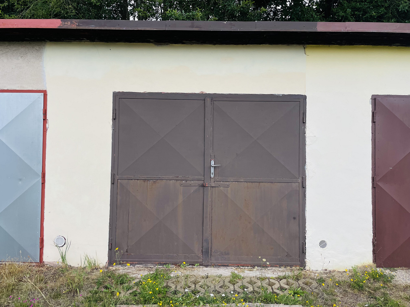 Prodej garáže v obci přibyslav u nové paky — photo 2