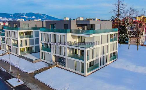 Prodej bytu 2+kk 78 m², Pražská, Vrchlabí, okres Trutnov